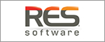 RES Software Logo