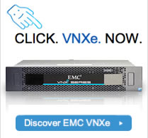 EMC VNXe Information